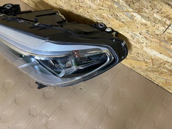 Faros Izquierdo BMW X3 G01 X4 G02 LED Adaptativo 8496823 image 3
