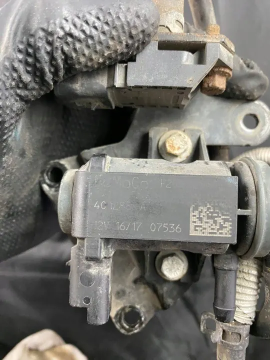 Soupape de pression EGR Ford OEM F2GE-9E882-BA image 3