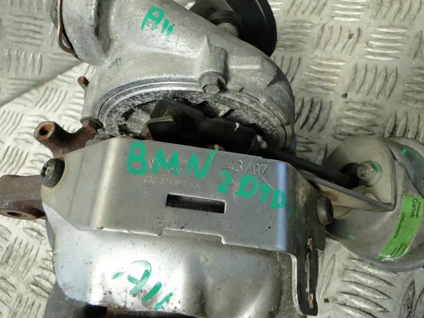 Turbo VW Passat B6 2.0 TSI Diesel OEM 038253010A image 7