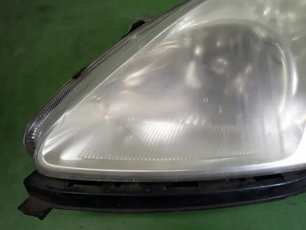 Phare avant gauche OEM 0301193301 pour Honda Civic VII image 3