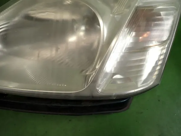 Phare avant gauche OEM 0301193301 pour Honda Civic VII image 4