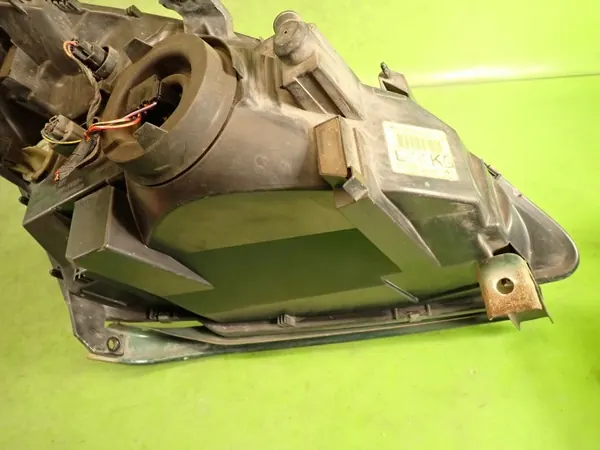 Phare avant gauche OEM 0301193301 pour Honda Civic VII image 9
