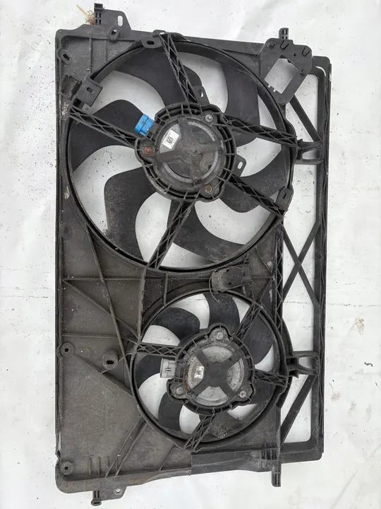 TRAFIC III VIVARO B 1.6 Kylarrubrik 214818795R image 2