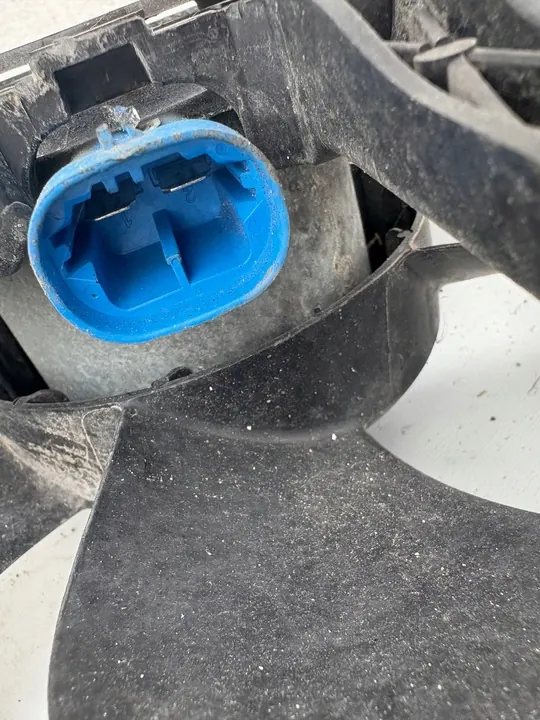 TRAFIC III VIVARO B 1.6 Kylarrubrik 214818795R image 5