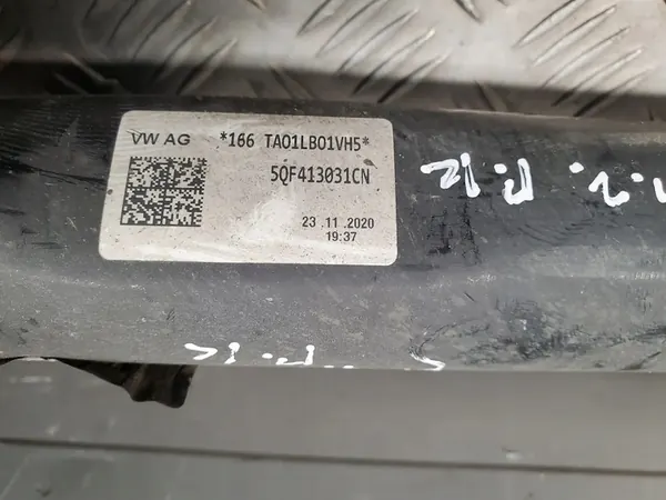 Ammortizzatore Anteriore Sinistro Audi Q3 F3 2021 5QF413031CN image 6