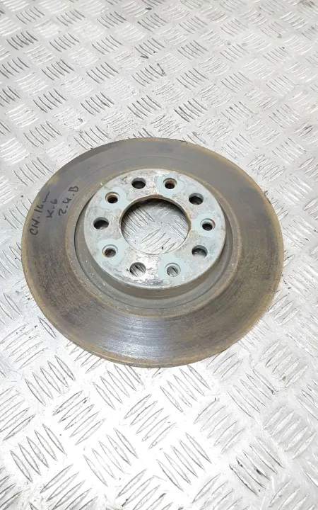 Taka jarrulevy OEM FOB18055 Jeep Cherokee:lle image 2