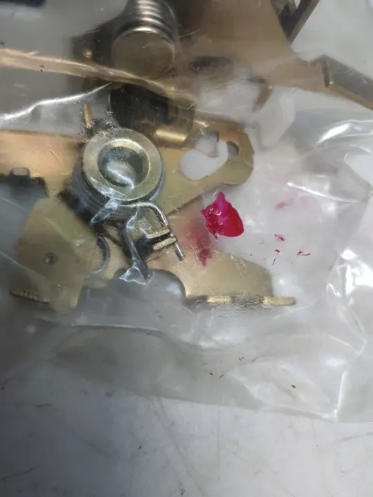 OEM 6010-02-020422P Hecktürschloss für Mercedes Sprinter image 3