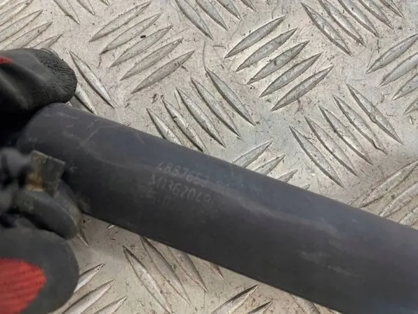 OEM 4887653 Actuador Izquierdo de Maletero BMW X6 E71/E72 image 3