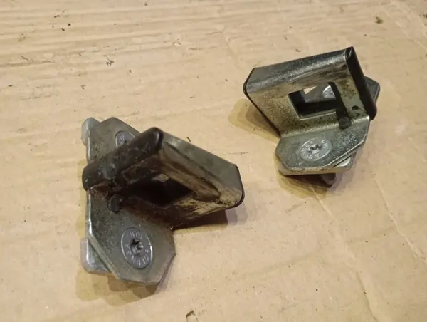 Deurslot grendel OEM blokada rygiel zamka drzwi slk r170 image 2