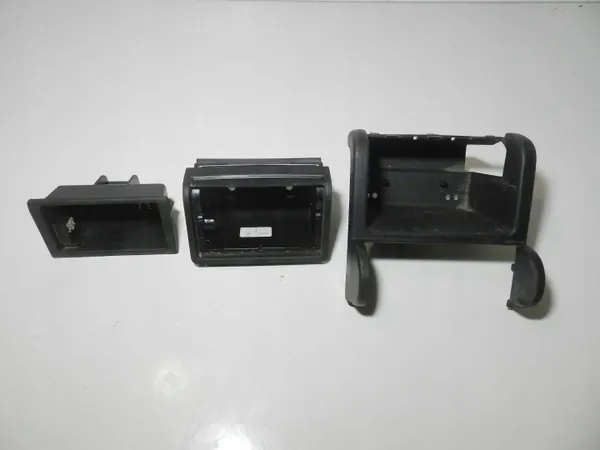 BMW 3 E46 taka-tuhkakuppi rullakansi OEM 8225988 8213682 image 3