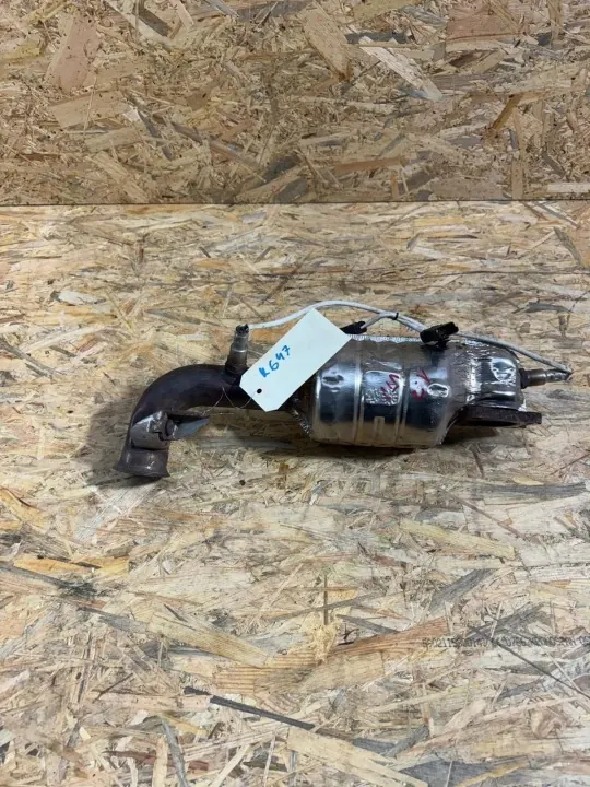 Katalysator OEM K647 voor Citroen C3 II 1.2 VTi image 2