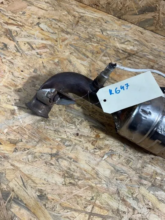 Katalysator OEM K647 voor Citroen C3 II 1.2 VTi image 3