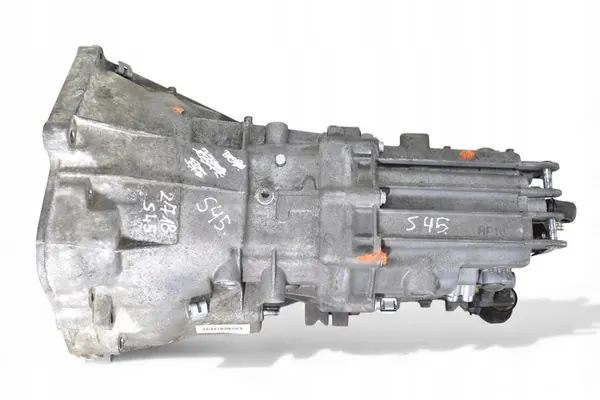 Manuaalivaihteisto BMW E90 E91 E81 E87 1.6 1.8 2.0 N43 image 2