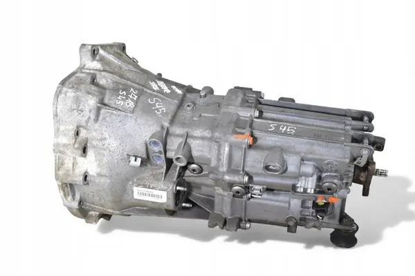 Manuaalivaihteisto BMW E90 E91 E81 E87 1.6 1.8 2.0 N43 image 3