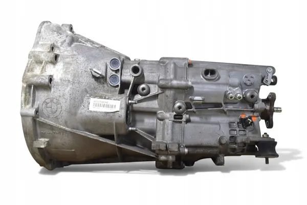 Manuaalivaihteisto BMW E90 E91 E81 E87 1.6 1.8 2.0 N43 image 4
