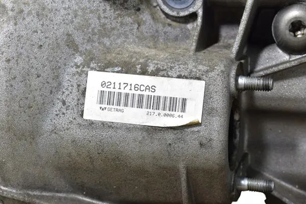 Manuaalivaihteisto BMW E90 E91 E81 E87 1.6 1.8 2.0 N43 image 6