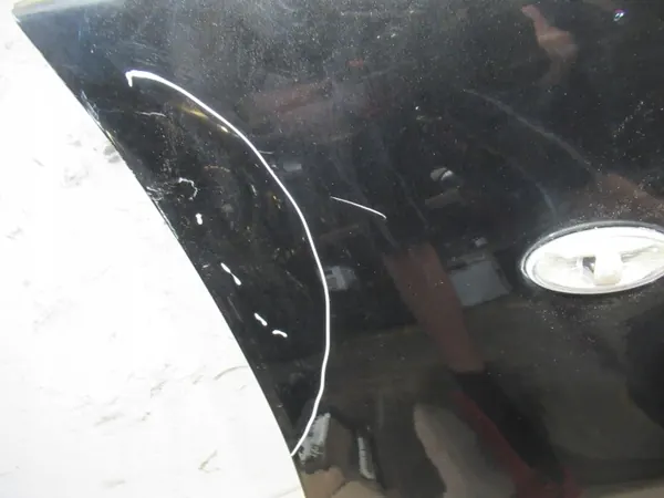 Käytetty Citroen OE etu oikea lokasuoja C3 Picasso image 5