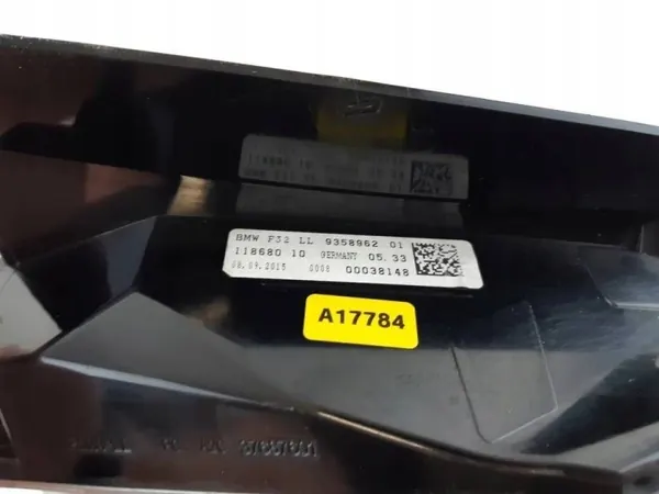 BMW Head-Up Display OEM 9358962 för 4-serie F36 image 4