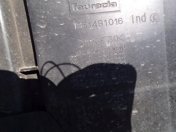 NISSAN NOTE E11 Jäähdyttimen Tuuletin 21410AX600 image 6