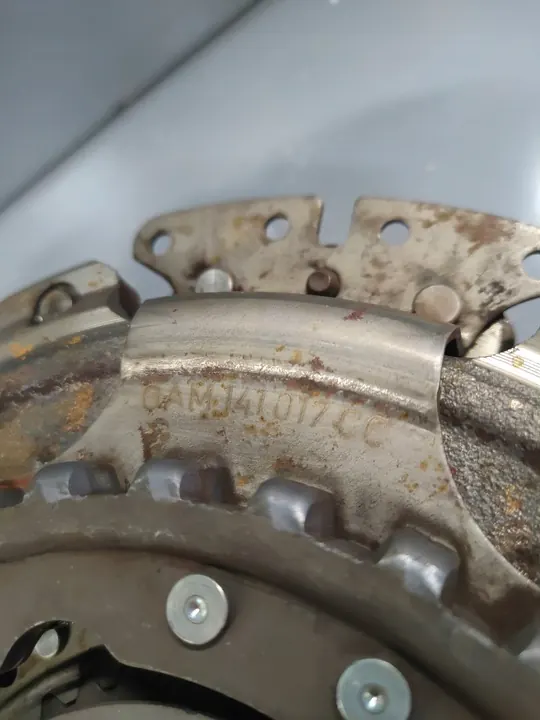 VW GOLF VII Volante Duplo Embrague 0AM141017CC LUK image 4