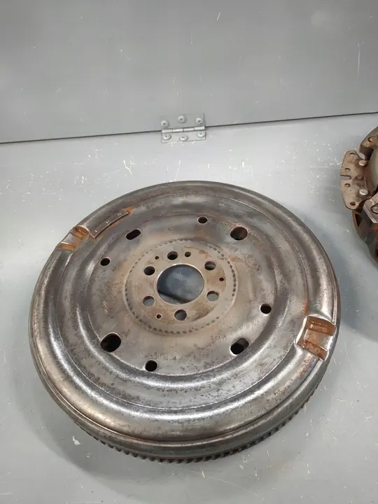 VW GOLF VII Volante Duplo Embrague 0AM141017CC LUK image 8