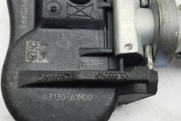 Däcktryckssensor SUZUKI VITARA 4313061M00 image 3