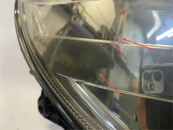 SKODA FABIA II LIFT Farol Direito 2010-2014 image 5