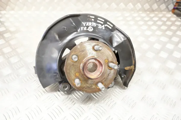 Toyota hjullagerhus OEM 43212-02410 fram vänster image 2