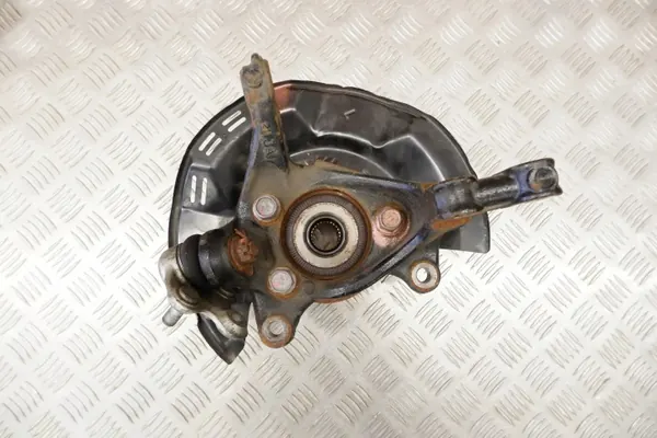 Toyota hjullagerhus OEM 43212-02410 fram vänster image 3