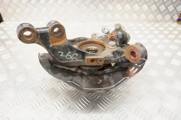 Toyota hjullagerhus OEM 43212-02410 fram vänster image 6