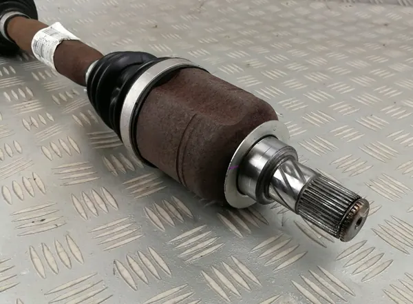 VÄNSTER DRIVAXEL RENAULT CAPTUR 1.2 AUTOMAT 391010433R image 3