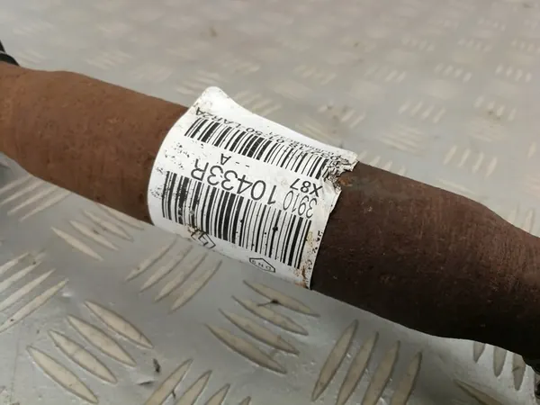 VÄNSTER DRIVAXEL RENAULT CAPTUR 1.2 AUTOMAT 391010433R image 4