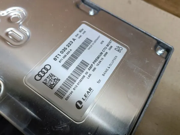 Gebrauchter Bang & Olufsen Verstärker OEM 8T1035223A image 3