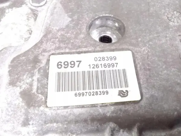 Collecteur d'admission OEM 12616997 pour Cadillac CTS image 3