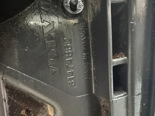 Luftfilterhus OEM 31474862 för Volvo XC60 II image 8