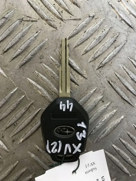Subaru XV Sleutel of Kaart OEM FBZ14482 - Gebruikt image 2