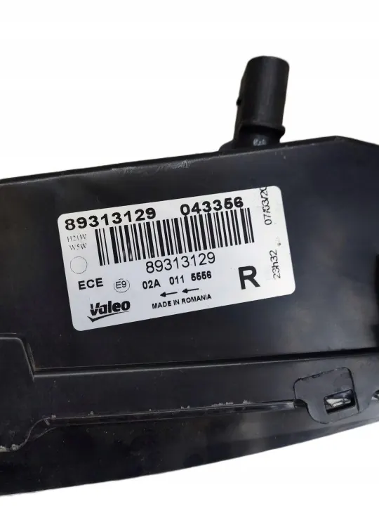 Audi Q7 4L oikea vilkku OEM #209 HMCAR image 6