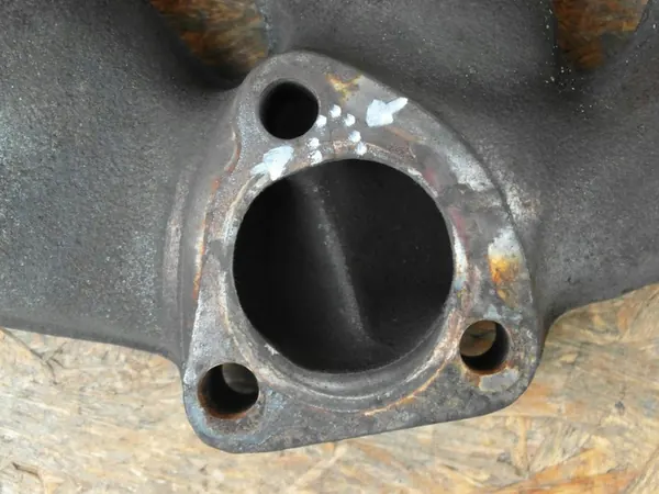 Coletor de escape AUDI TT 8N A3 8L GOLF IV 1.8T Turbo OEM 06A253033AL image 10