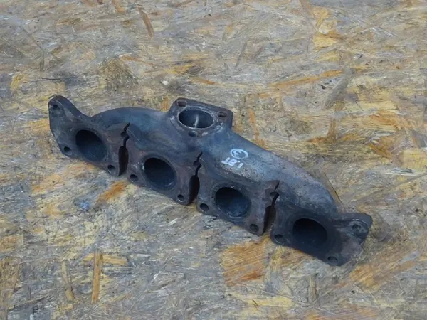 Coletor de escape AUDI TT 8N A3 8L GOLF IV 1.8T Turbo OEM 06A253033AL image 2