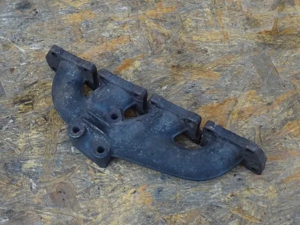 Coletor de escape AUDI TT 8N A3 8L GOLF IV 1.8T Turbo OEM 06A253033AL image 3