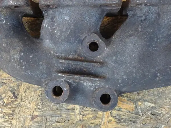 Coletor de escape AUDI TT 8N A3 8L GOLF IV 1.8T Turbo OEM 06A253033AL image 6