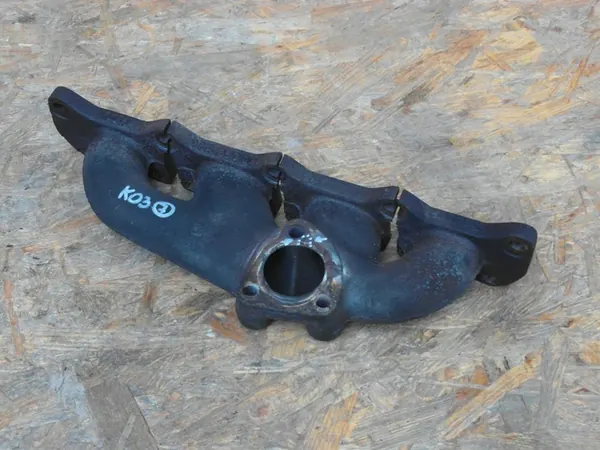 Coletor de escape AUDI TT 8N A3 8L GOLF IV 1.8T Turbo OEM 06A253033AL image 8