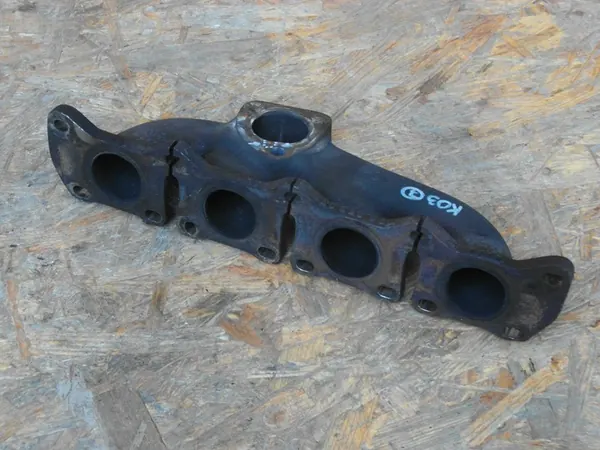 Coletor de escape AUDI TT 8N A3 8L GOLF IV 1.8T Turbo OEM 06A253033AL image 9