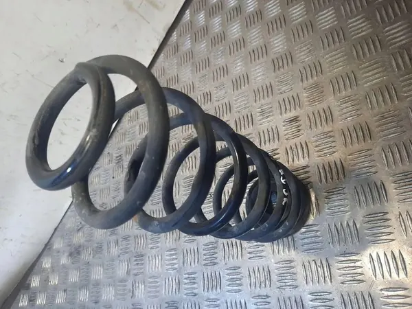 Molla ammortizzatore posteriore sinistro VW JETTA III 1K0511115BD image 2