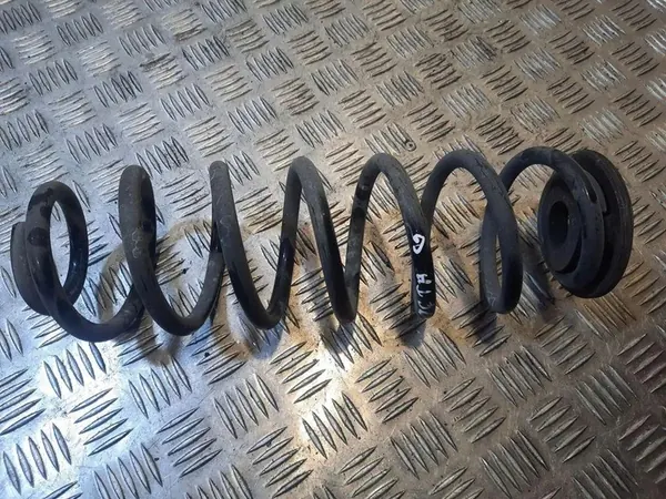 Molla ammortizzatore posteriore sinistro VW JETTA III 1K0511115BD image 3