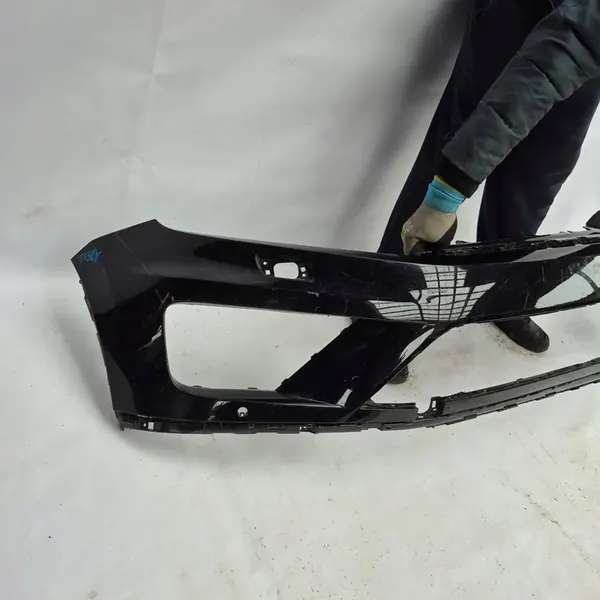 Paraurti anteriore VW Touareg II PDC 7P6807221D image 2