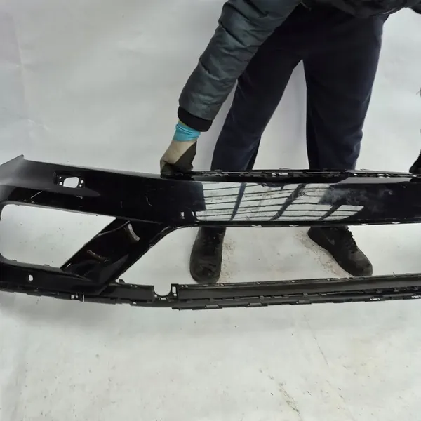 Paraurti anteriore VW Touareg II PDC 7P6807221D image 3