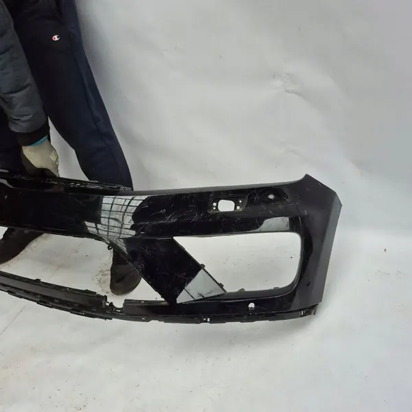 Paraurti anteriore VW Touareg II PDC 7P6807221D image 7