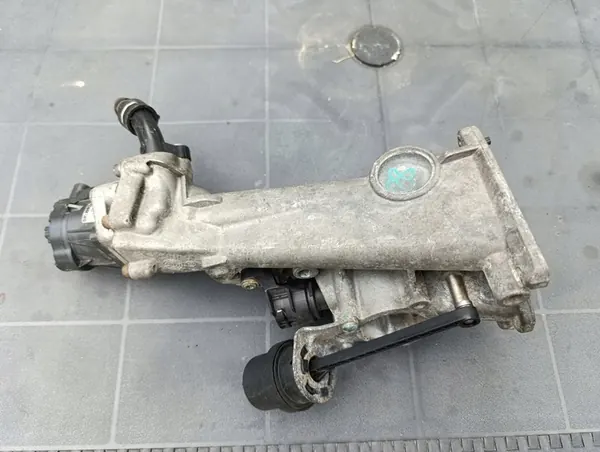 EGR-venttiili Opel Insignia A 2.0 CDTI image 3