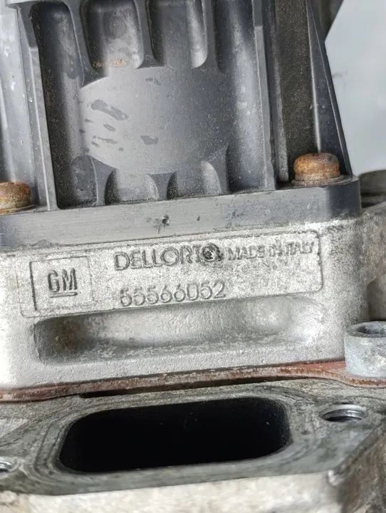 EGR-venttiili Opel Insignia A 2.0 CDTI image 8